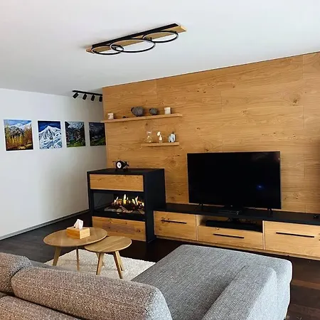 Perla Garden, stylish apartment *