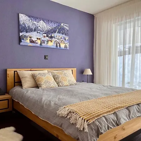 Perla Garden, Stylish Apartman *