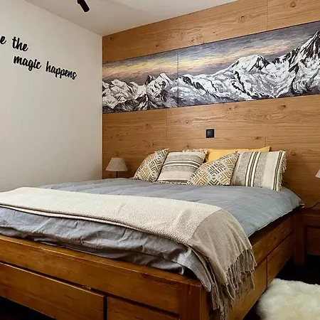 Appartement Perla Garden, Stylish