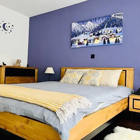 Perla Garden, stylish apartment *