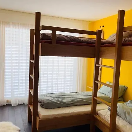 Perla Garden, stylish apartment Saas-Fee