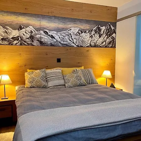 Perla Garden, Stylish Appartement