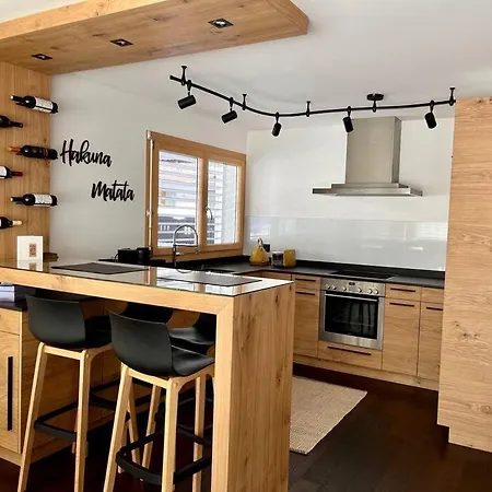 Perla Garden, Stylish Appartement *