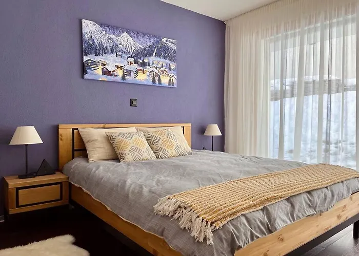 Perla Garden, Stylish Apartman *