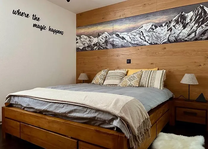 Appartamento Perla Garden, Stylish