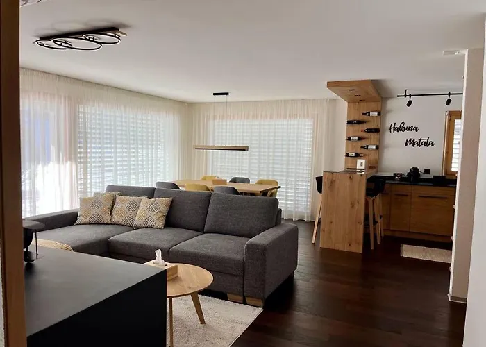 Appartamento Perla Garden, Stylish Saas-Fee