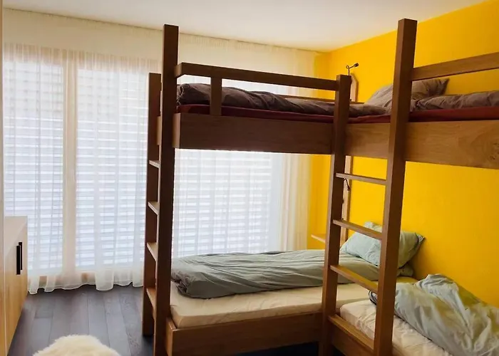 Perla Garden, Stylish Saas-Fee