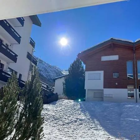 Διαμέρισμα Perla Garden, Stylish Saas Fee