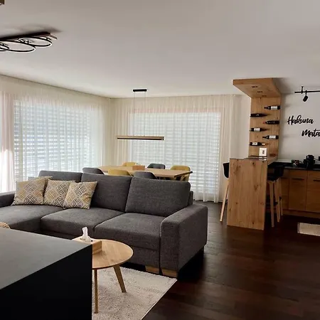 Διαμέρισμα Perla Garden, Stylish Saas Fee